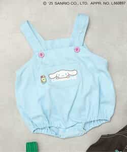 ★SALE★サンリオキャラクターズ/おしりモチーフサロペット