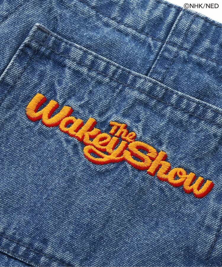 The Wakey Show サロペット_932857