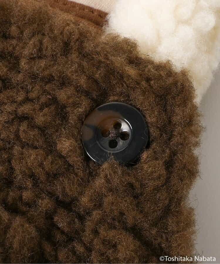 こびとづかん もこもこサロペット_977734