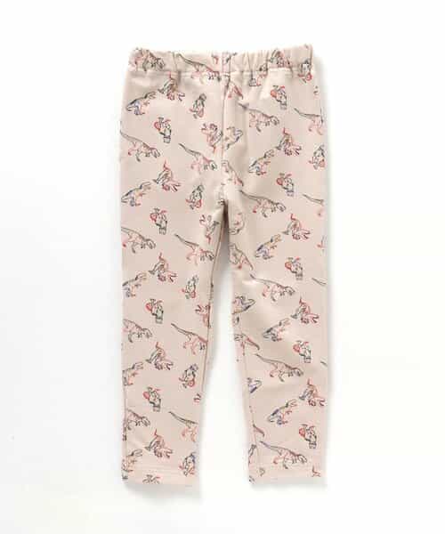 DAISUKI パンツ 9分丈