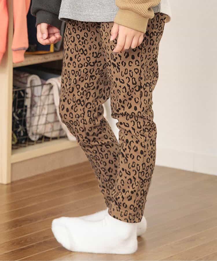 DAISUKI パンツ 9分丈