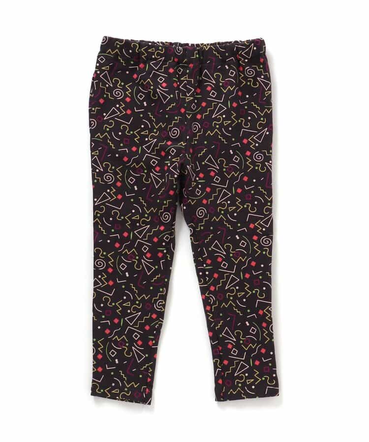 DAISUKI パンツ 9分丈