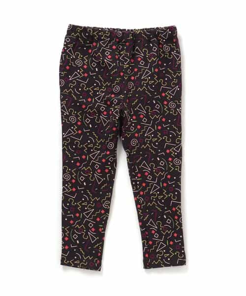 DAISUKI パンツ 9分丈