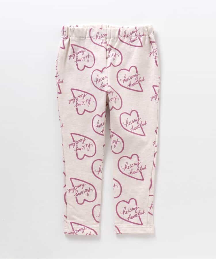 DAISUKI パンツ 9分丈