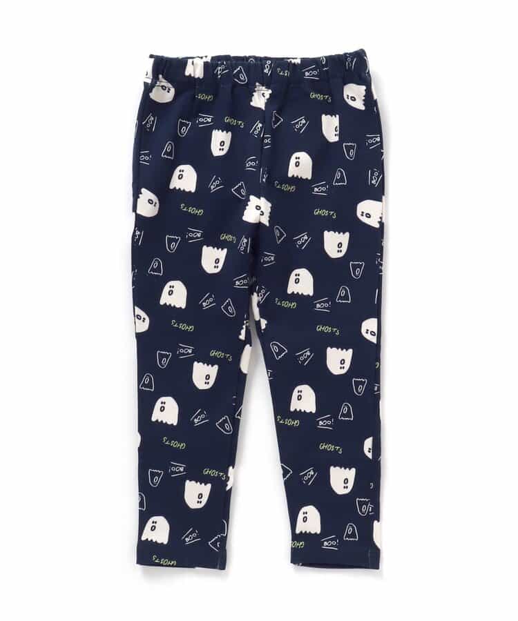 DAISUKI パンツ 9分丈