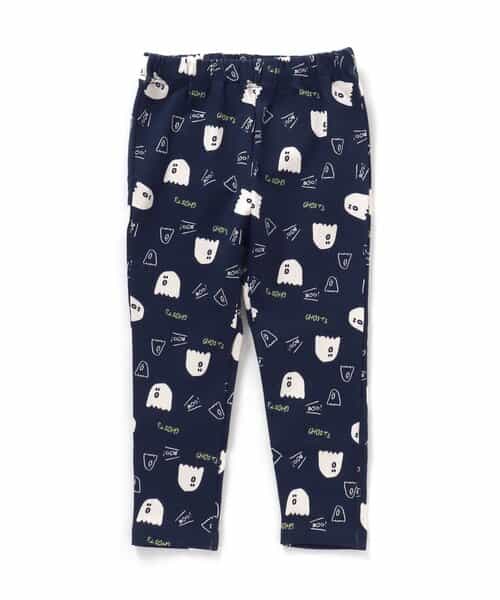 DAISUKI パンツ 9分丈