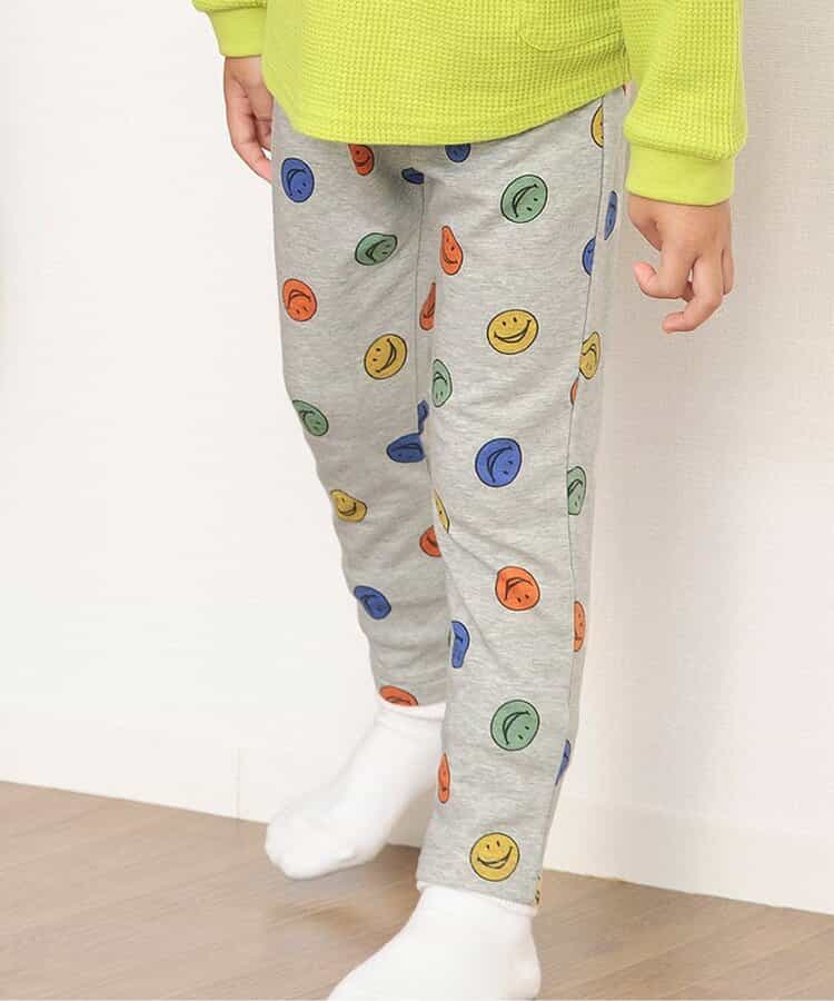 DAISUKI パンツ 9分丈