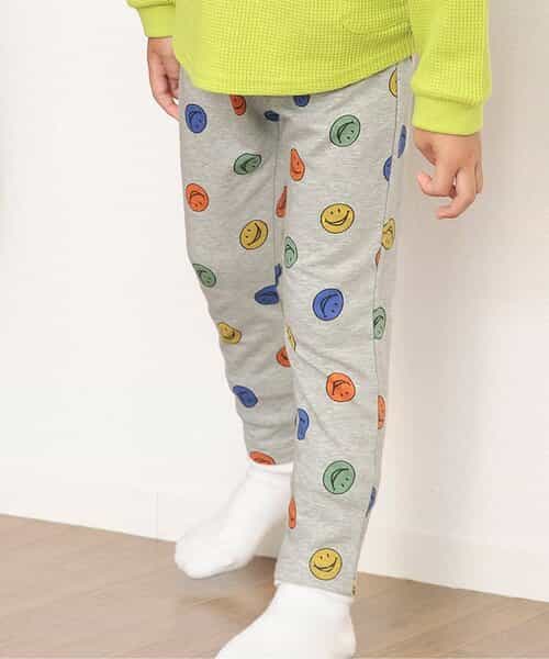 DAISUKI パンツ 9分丈