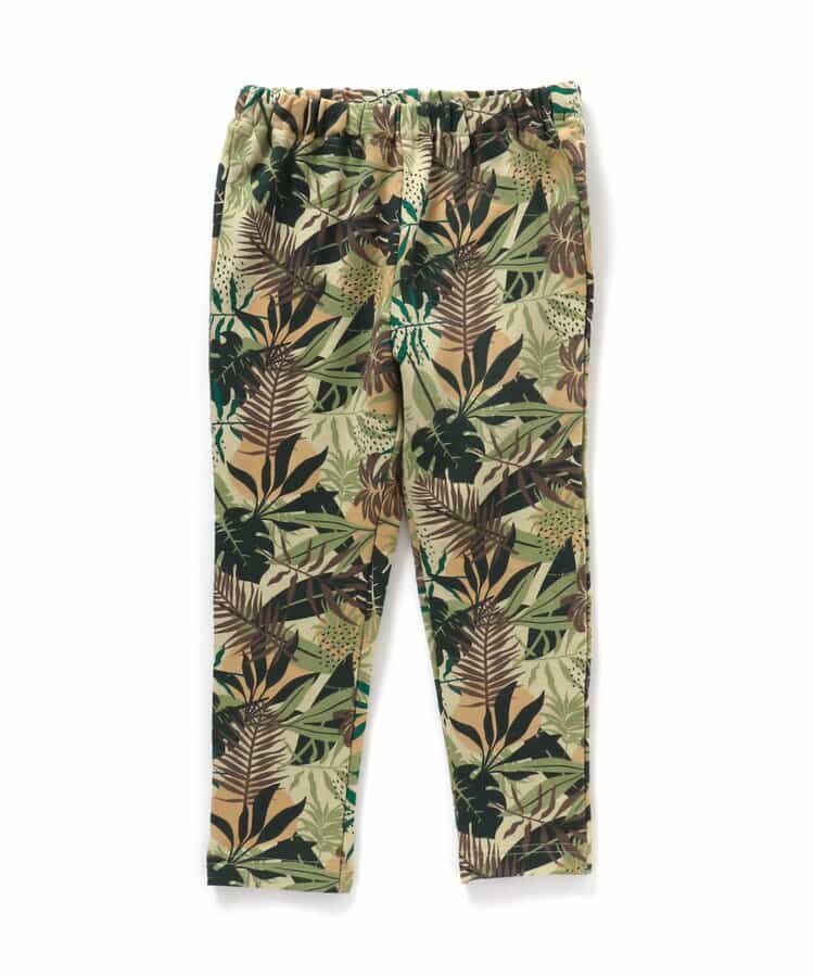 DAISUKI パンツ 9分丈