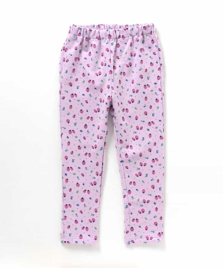 DAISUKI パンツ 9分丈