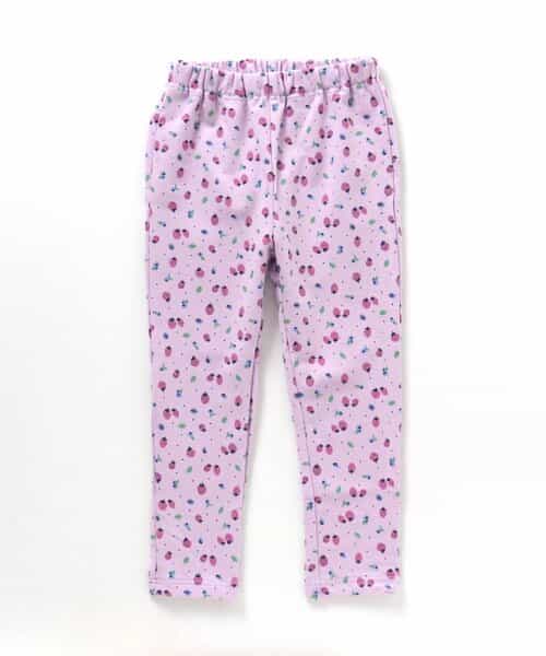 DAISUKI パンツ 9分丈