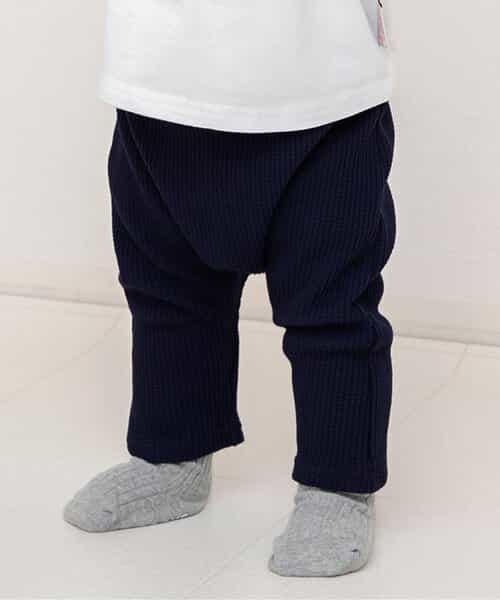 カラフルベーシックロングパンツ 10分丈（J420035）|BREEZE