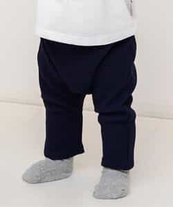 カラフルベーシックロングパンツ 10分丈