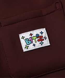 BIT'Z ジャガードライントラックパンツ  10分丈_954422