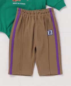 ★SALE★Bpop ベビートラックパンツ