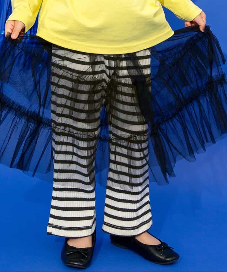 ★SALE★カラフルリブパンツ