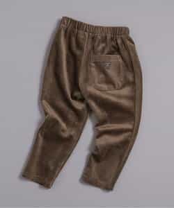 DAISUKI カットコールパンツ  10分丈