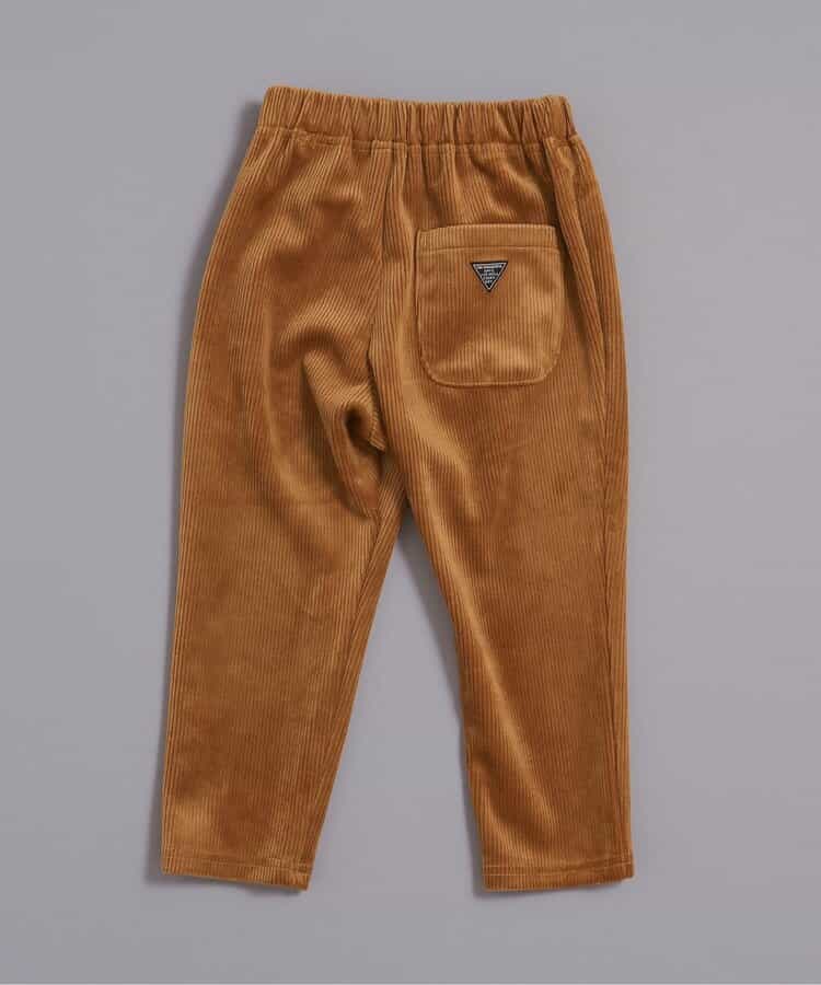 DAISUKI カットコールパンツ  10分丈