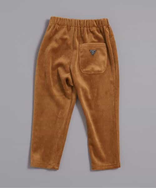 DAISUKI カットコールパンツ  10分丈