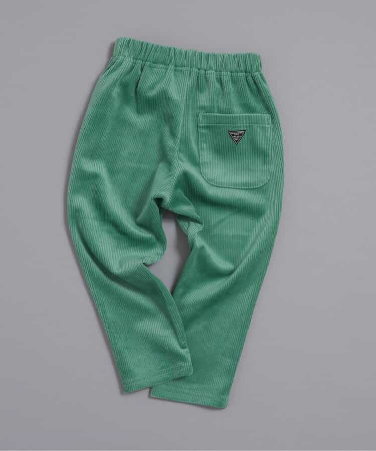 DAISUKI カットコールパンツ  10分丈