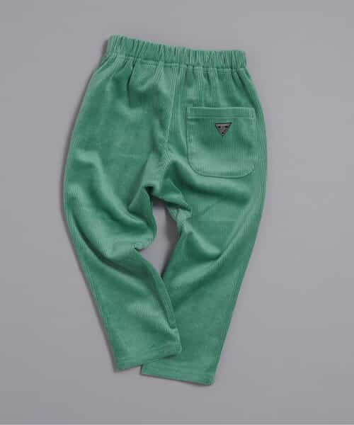 DAISUKI カットコールパンツ  10分丈