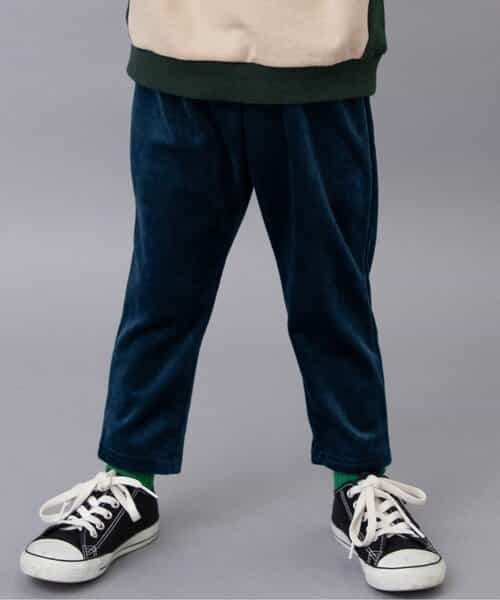 DAISUKI カットコールパンツ  10分丈