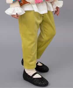 DAISUKI カットコールパンツ  10分丈