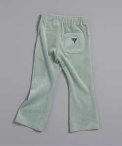 ★SALE★DAISUKI カットコールフレアパンツ  10分丈