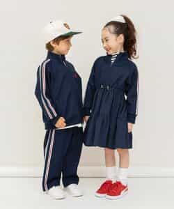 トラックパンツ(セットアップ可)  10分丈_945884