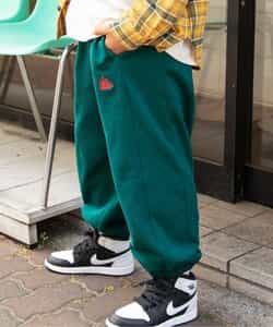 B NEWJACK カットソーパンツ(セットアップ可)  10分丈