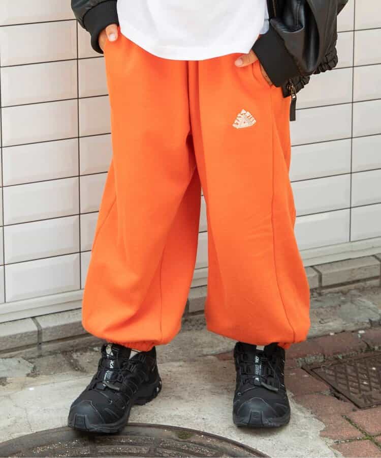 B NEWJACK カットソーパンツ(セットアップ可)  10分丈