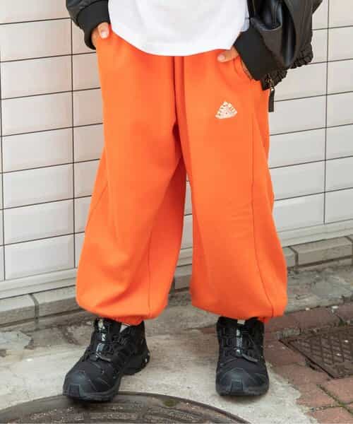 B NEWJACK カットソーパンツ(セットアップ可)  10分丈