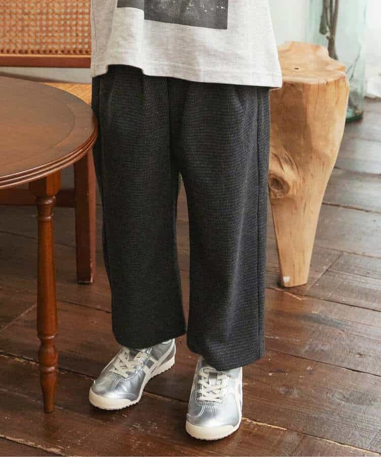 WEB限定【Dickies】カットボトム(セットアップ可)  10分丈