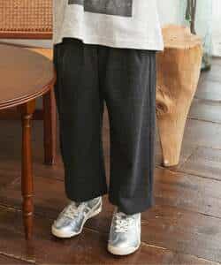 WEB限定【Dickies】カットボトム(セットアップ可)  10分丈_1010024