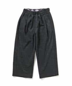 WEB限定【Dickies】カットボトム(セットアップ可)  10分丈_1010026