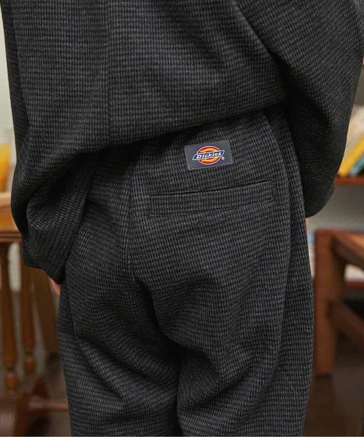 WEB限定【Dickies】カットボトム(セットアップ可)  10分丈_1010028