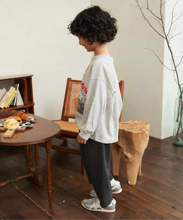 WEB限定【Dickies】カットボトム(セットアップ可)  10分丈_1010030