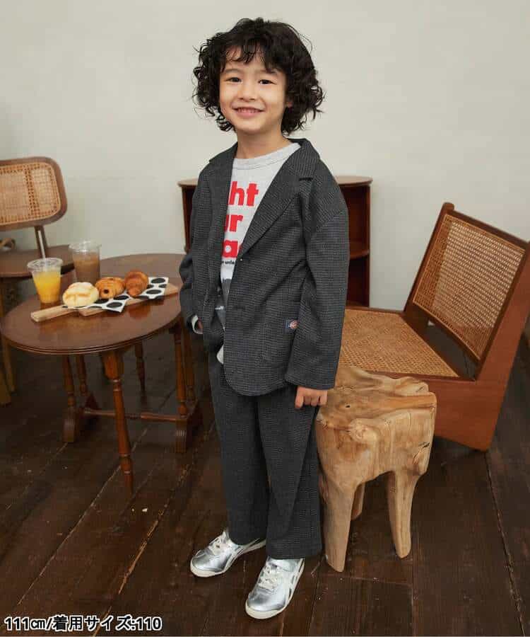 WEB限定【Dickies】カットボトム(セットアップ可)  10分丈_1010032