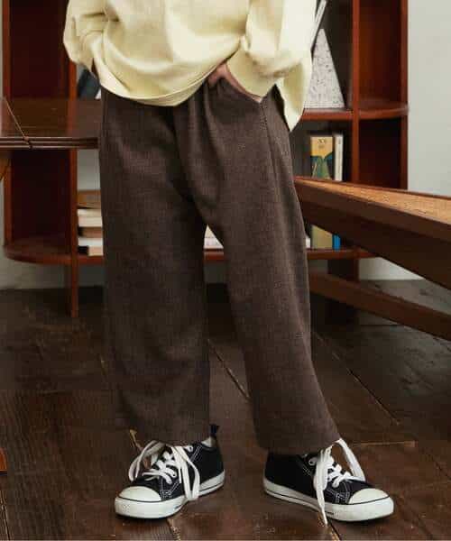 WEB限定【Dickies】カットボトム(セットアップ可)  10分丈