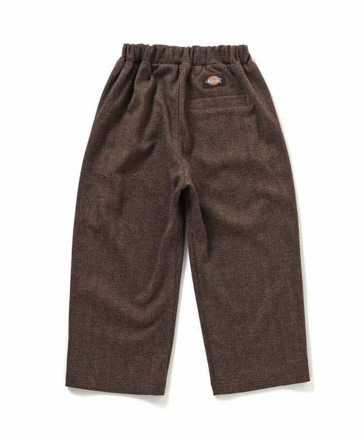 WEB限定【Dickies】カットボトム(セットアップ可)  10分丈_1010035