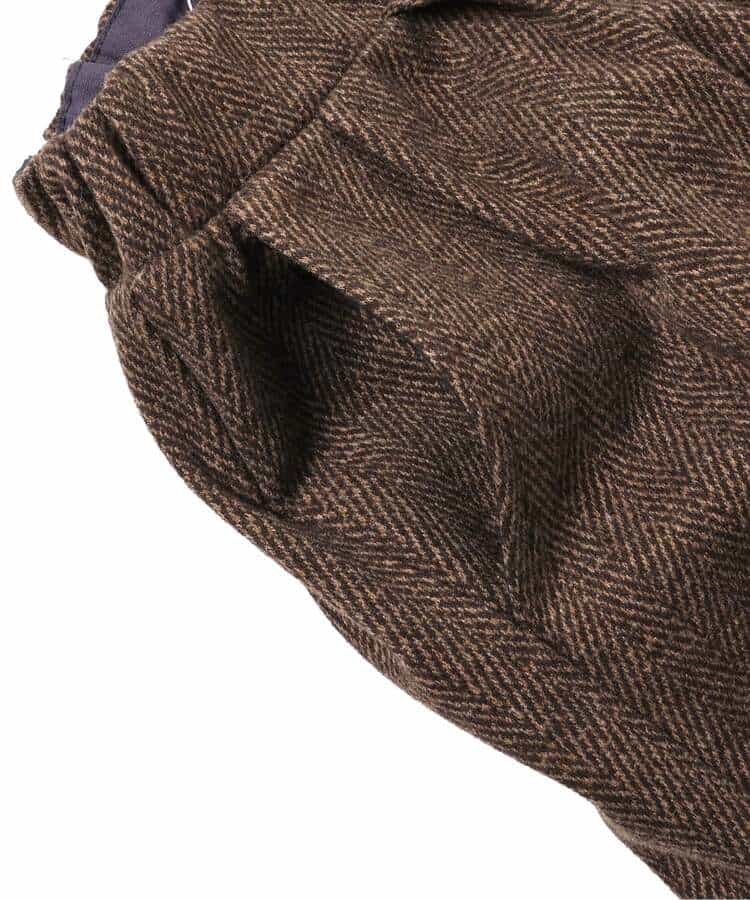 WEB限定【Dickies】カットボトム(セットアップ可)  10分丈_1010036