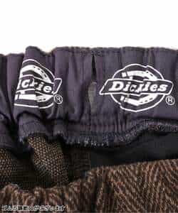 WEB限定【Dickies】カットボトム(セットアップ可)  10分丈_1010039