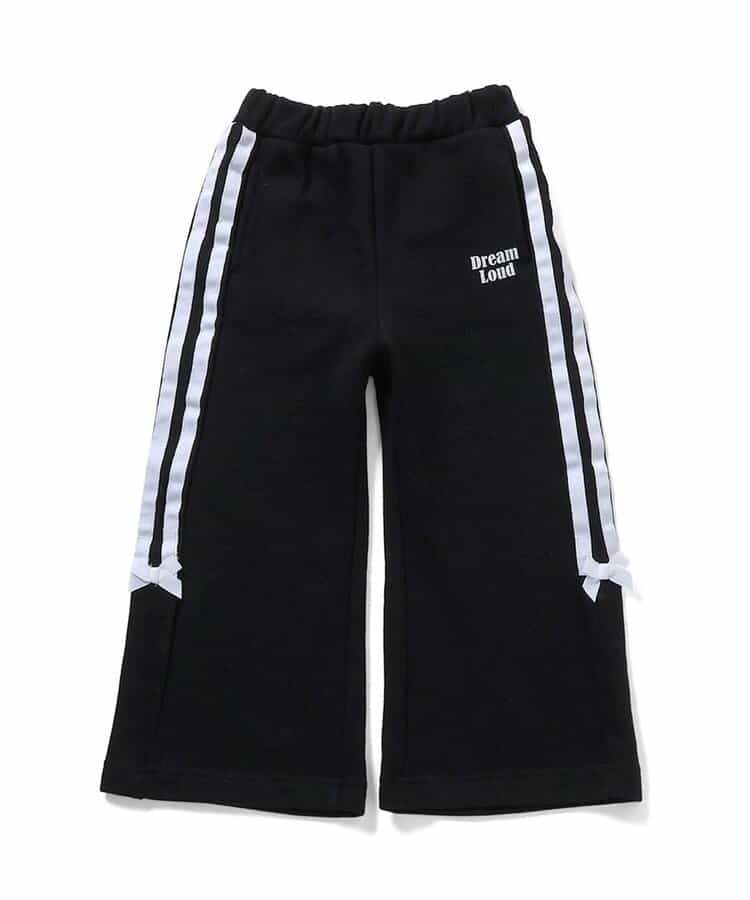 WEB限定  リボンラインパンツ(セットアップ可)