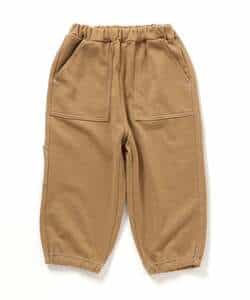 WEB限定  KUDOZ.B カットペインターパンツ  10分丈_969855