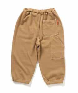 WEB限定  KUDOZ.B カットペインターパンツ  10分丈_969856