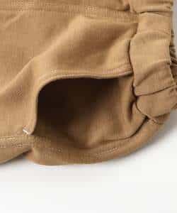 WEB限定  KUDOZ.B カットペインターパンツ  10分丈_969857