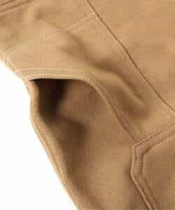 WEB限定  KUDOZ.B カットペインターパンツ  10分丈_969860