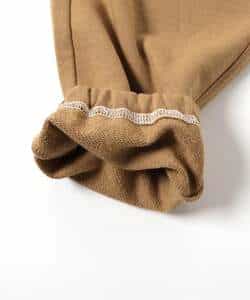 WEB限定  KUDOZ.B カットペインターパンツ  10分丈_969861