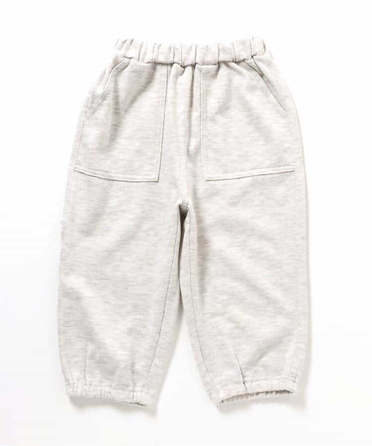WEB限定  KUDOZ.B カットペインターパンツ  10分丈_969869
