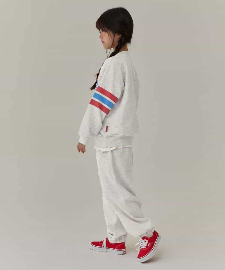 WEB限定  KUDOZ.B カットペインターパンツ  10分丈_969871